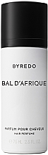 Byredo Bal DAfrique - Hair Perfume — photo N1