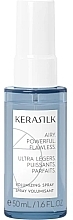 Fragrances, Perfumes, Cosmetics Volumizing Hair Spray - Kerasilk Specialis Volumizing Spray