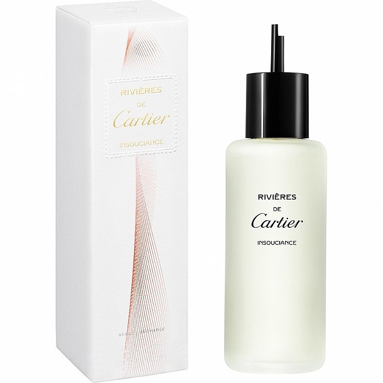 Cartier Rivieres De Cartier Insouciance Refill - Eau de Toilette — photo N1