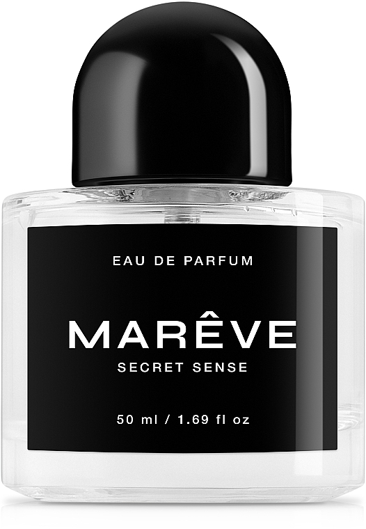 MAREVE Secret Sense - Eau de Parfum — photo N1