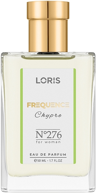Loris Parfum Frequence K276 - Eau de Parfum — photo N1