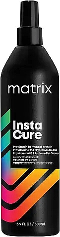 Leave-In Treatment - Matrix Total Results Pro Solutionist Instacure Leave-In Treatment — photo N1