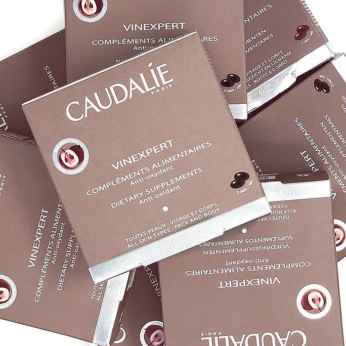 Bioactive Dietary Supplements - Caudalie Vinexpert Dietary Anti-Oxidant Supplements — photo N22