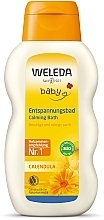 Fragrances, Perfumes, Cosmetics Bath Liquid for Infants - Weleda Calendula-Bad