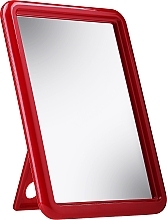 Fragrances, Perfumes, Cosmetics Rectangular Mirror, red - Inter-Vion