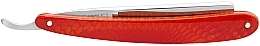 Straight Razor, red - Dovo Straight Razor 6/8" Facharbeit Red — photo N2