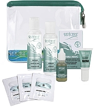 Set - Repechage Hydra Medic Travel Collection (f/gel/59ml + f/lot/59ml + f/cr/7ml + f/serum/15ml + f/lot/7.5ml + f/mask/3pcs) — photo N2