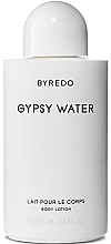 Byredo Gypsy Water - Body Lotion — photo N1