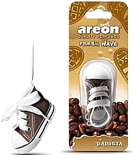 Fragrances, Perfumes, Cosmetics Barista Air Freshener - Areon Fresh Wave Barista