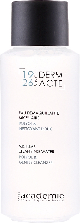 Makeup Removal Micellar Water - Academie Derm Acte Micellar Water — photo N2