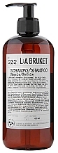 Fragrances, Perfumes, Cosmetics Shampoo - L:A Bruket No. 232 Shampoo Nettle