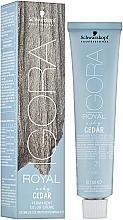 Fragrances, Perfumes, Cosmetics Hair Color - Schwarzkopf Professional Igora Royal Raw Essintials