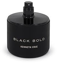 Fragrances, Perfumes, Cosmetics Kenneth Cole Black Bold - Eau de Parfum (tester without cap)