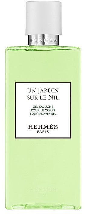 Hermes Un Jardin sur le Nil - Shower Gel — photo N3