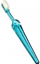 Soft Toothbrush, blue - Acca Kappa Tooth Brush Nylon Soft — photo N1