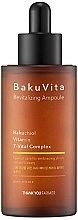 Fragrances, Perfumes, Cosmetics Revitalizing Eye Ampoule - Thank You Farmer BakuVita Revitalizing Ampoule