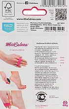 Round Foot File - MiaCalnea Pilerka Daily Pink — photo N2