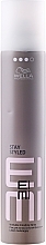 Strong Hold Hair Spray - Wella Professionals EIMI Stay Styled — photo N1