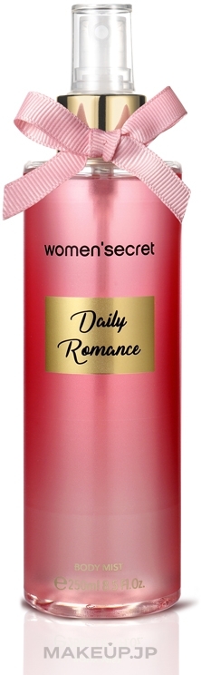 Women'Secret Daily Romance - Body Mist — photo 250 ml