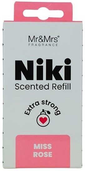 Scented Refill - Mr&Mrs Niki Miss Rose Refill — photo N1