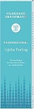 Jojoba Peeling - Hildegard Braukmann Professional Jojoba Peeling — photo N2