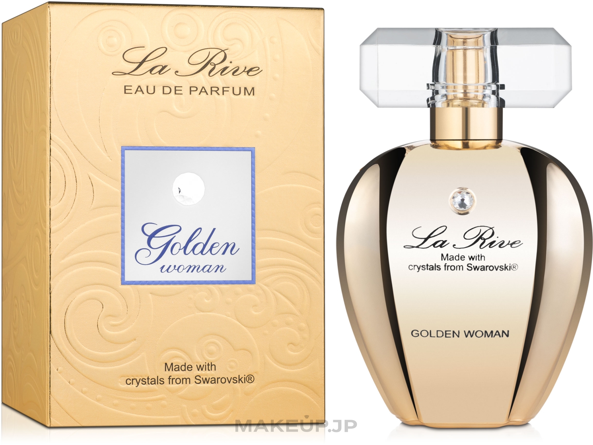 La Rive Golden Woman - Eau de Parfum — photo 75 ml