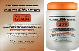 Anti-Cellulite Algae Mask - Guam — photo N2