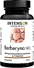 Fragrances, Perfumes, Cosmetics Supplement 'Berberine' - Intenson Berberyna HCL