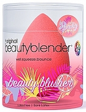 Fragrances, Perfumes, Cosmetics Double-Sided Makeup Sponge - Beautyblender Beauty Blusher Sponge Cheeky