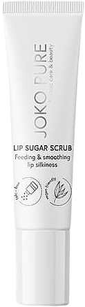 Sugar Lip Scrub - Joko Pure Lip Sugar Scrub — photo N1