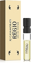 Fragrances, Perfumes, Cosmetics Xerjoff Regio - Eau de Parfum (sample)