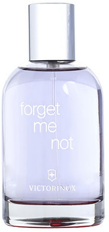 Victorinox Swiss Army Forget Me Not - Eau de Toilette — photo N1