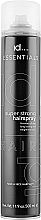 Fragrances, Perfumes, Cosmetics Quick Dry Super Strong Hair Spray - idHair Super Strong Hair Spray