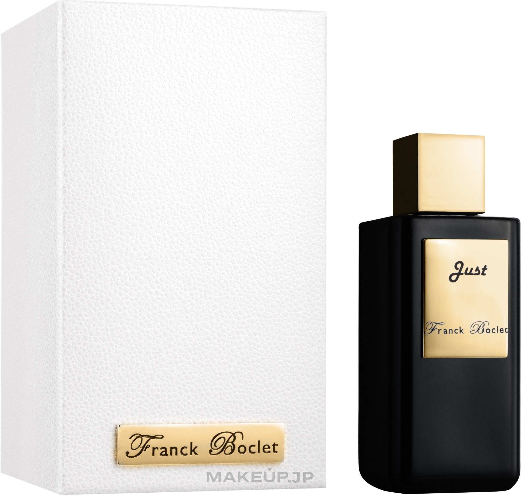 Franck Boclet Just Extrait De Parfum - Perfume — photo 100 ml