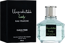 Geparlys Glenn Perri Unpredictable Lady Eau Fraiche - Eau de Parfum — photo N7