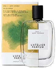 L'Atelier Perfume Opus 1 Green Euprhorie - Eau de Parfum — photo N1