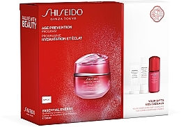 Fragrances, Perfumes, Cosmetics Set - Shiseido Essential Energy Hydrating Day Cream Value Set