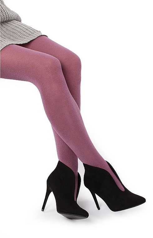 Classic Tights, TI005, 180 Den, roso - Passion — photo N2