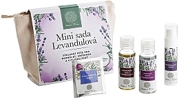 Fragrances, Perfumes, Cosmetics Lavender Beauty Care Promo Set - Nobilis Tilia Lavender