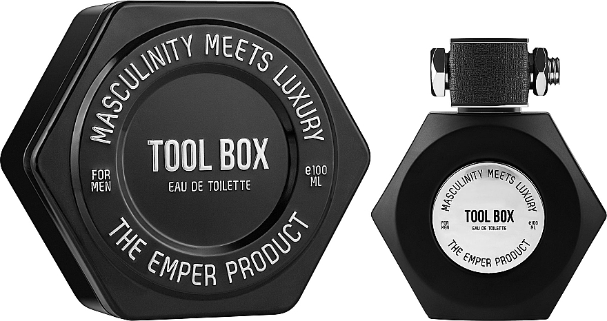 Emper Tool Box - Eau de Toilette — photo N2