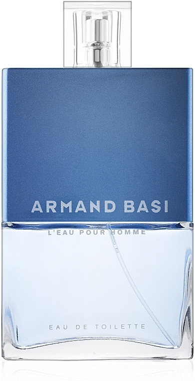 Armand Basi L’Eau Pour Homme - Eau de Toilette (tester with cap) — photo N1