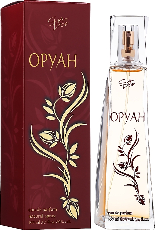 Chat D'or Opyah - Eau de Parfum — photo N4