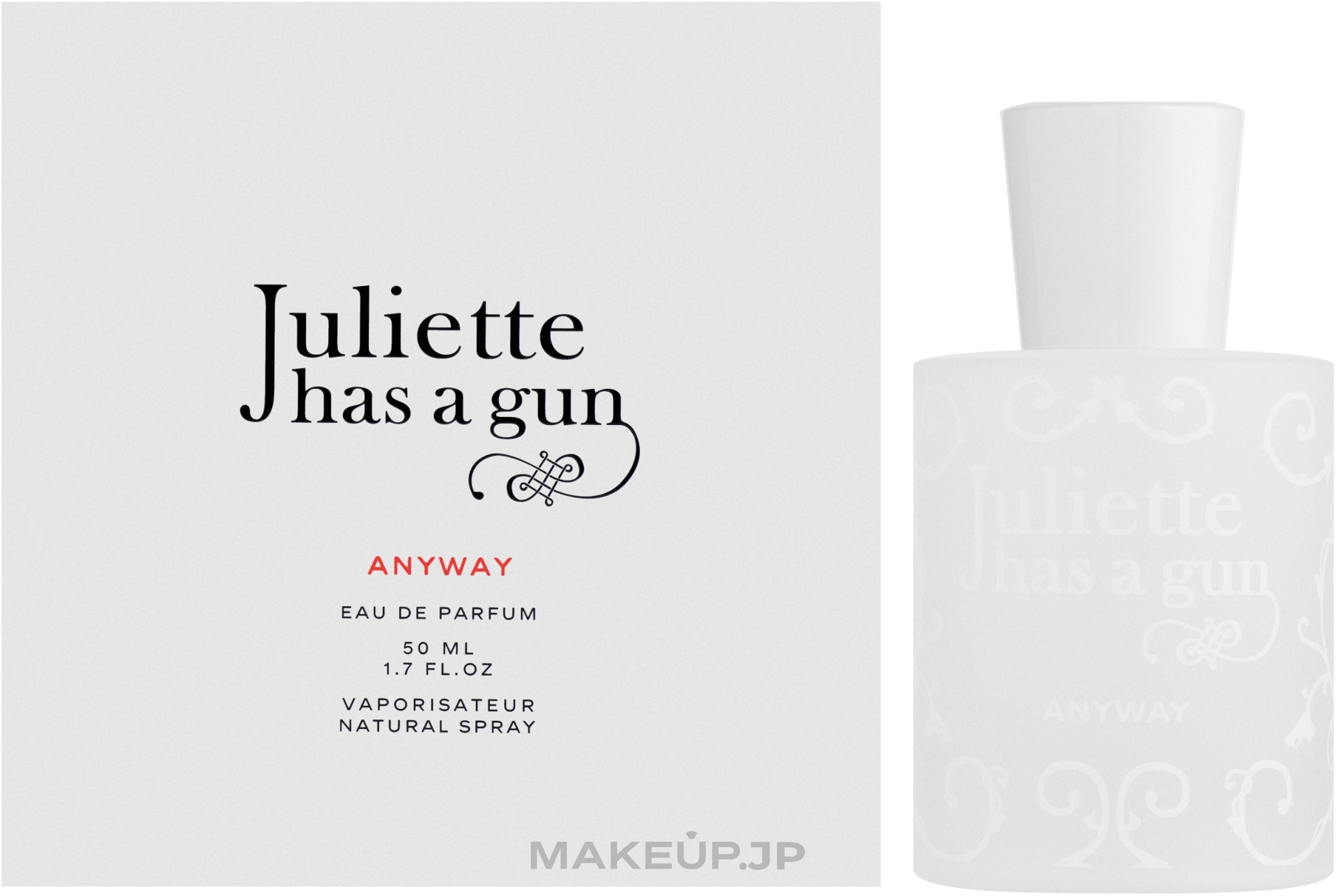 Juliette Has A Gun Anyway - Eau de Parfum — photo 50 ml