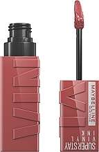 Fragrances, Perfumes, Cosmetics Liquid Lipstick - Maybelline SuperStay Vinyl Ink Liquid Lipstick