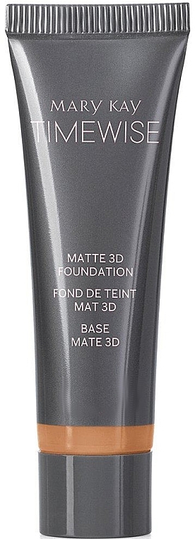 Mattifying Foundation - Mary Kay Timewise Matte 3D Foundation — photo N6