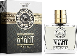 Aroma Parfume Lost Garten Akant - Eau de Parfum — photo N2