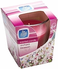 Blooming Orchard Scented Candle - Pan Aroma Orchard Blossom Scented Candle — photo N1