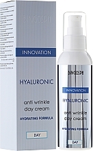 Hyaluronic Anti-Wrinkle Day Cream with Hydrating Formula - BingoSpa Hyaluronic Anti Wrinkle Day Cream — photo N1