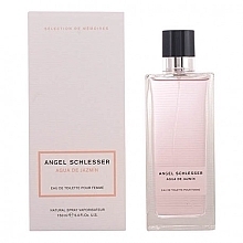 Fragrances, Perfumes, Cosmetics Angel Schlesser Agua de Jazmin - Eau de Toilette