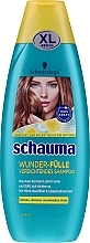 Fragrances, Perfumes, Cosmetics Hair Shampoo - Schwarzkopf Schauma Wunder-Fulle Shampoo